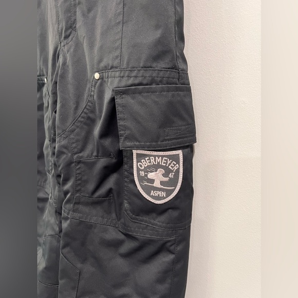 Obermeyer I-Grow Volt Ski Pants Size 3 - Picture 5 of 11